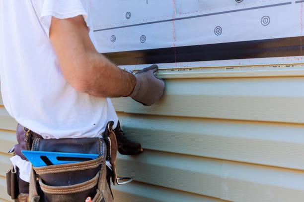 Affordable Siding solutions in Hunker, PA